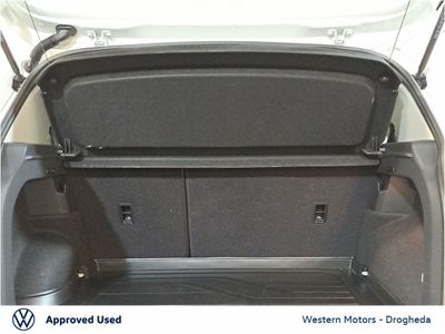 2026 Volkswagen T-Cross