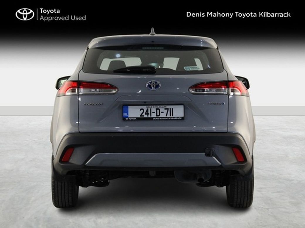 2024 Toyota Corolla Cross