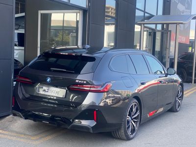 2025 BMW 5 Series