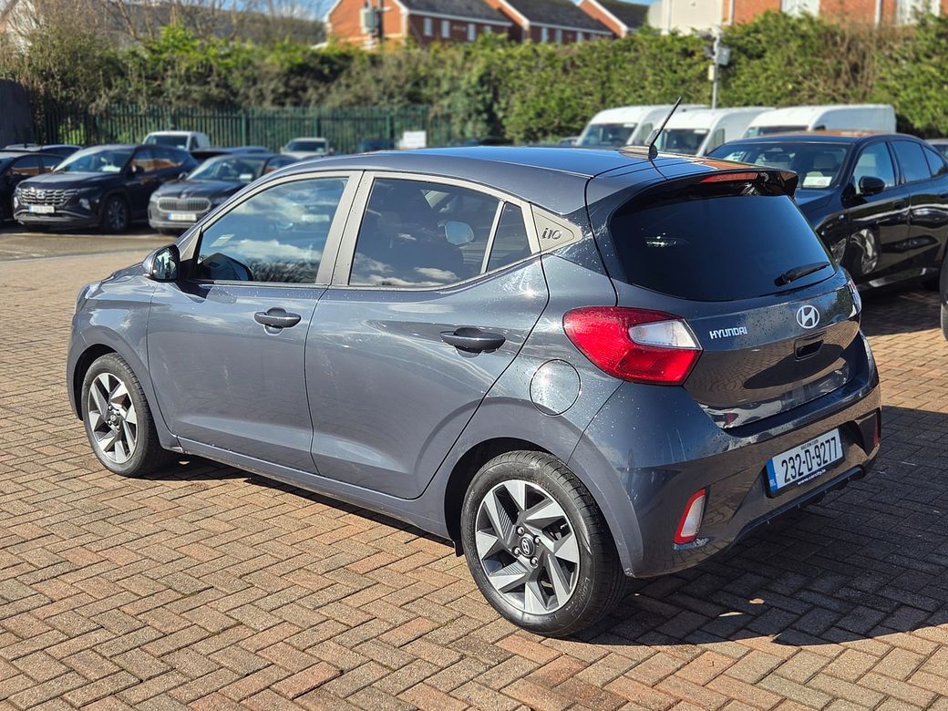 2023 Hyundai i10