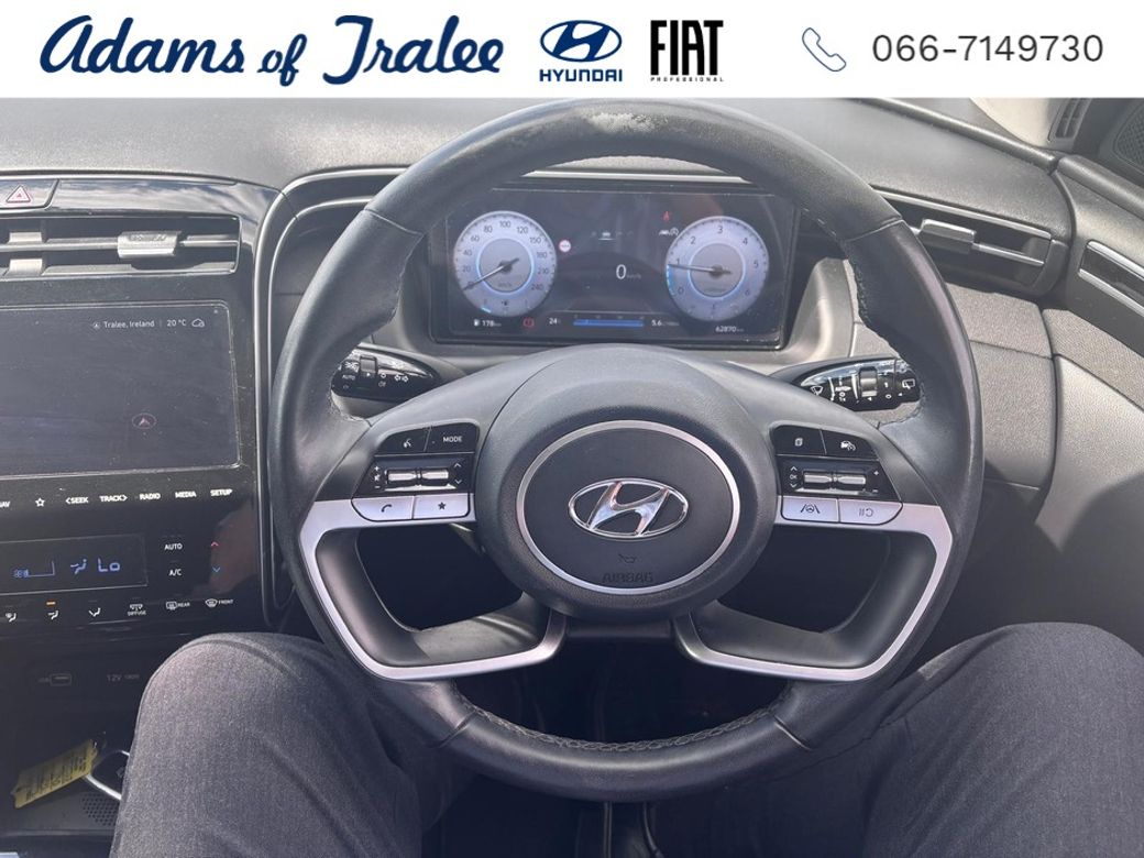 2024 Hyundai Tucson