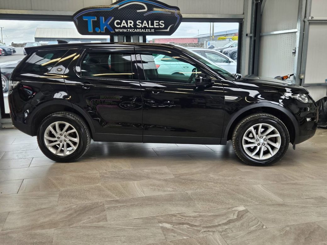 2019 Land Rover Discovery Sport