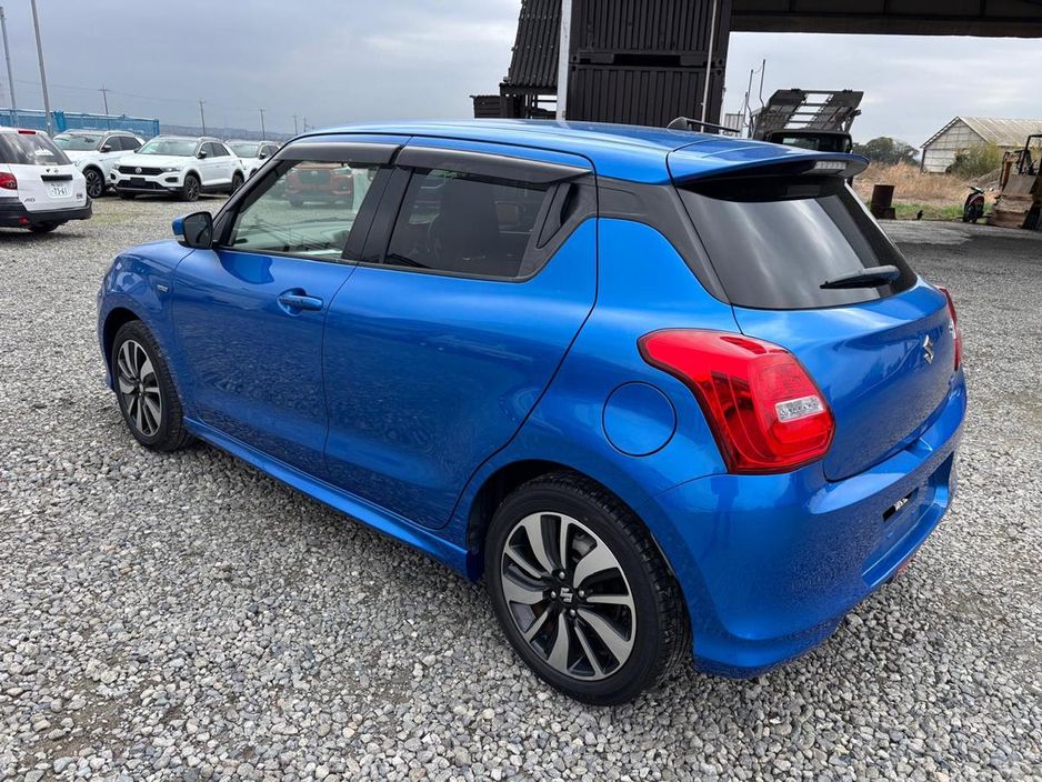 2019 Suzuki Swift