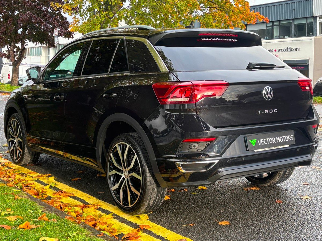 2022 Volkswagen T-Roc