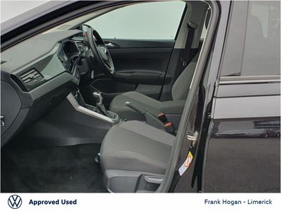 2025 Volkswagen Polo