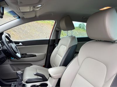 2022 Kia Sportage
