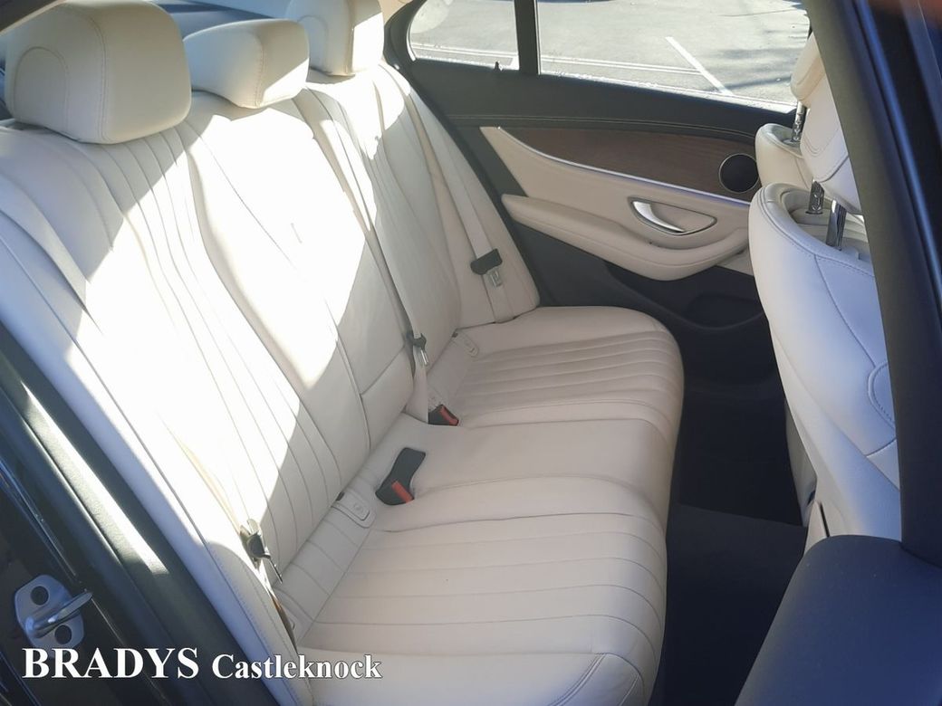 2022 Mercedes-Benz E Class