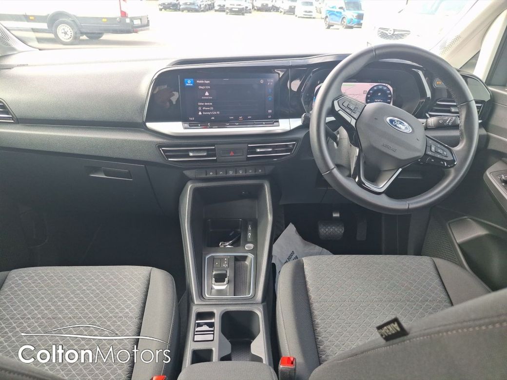 2025 Ford Transit Connect