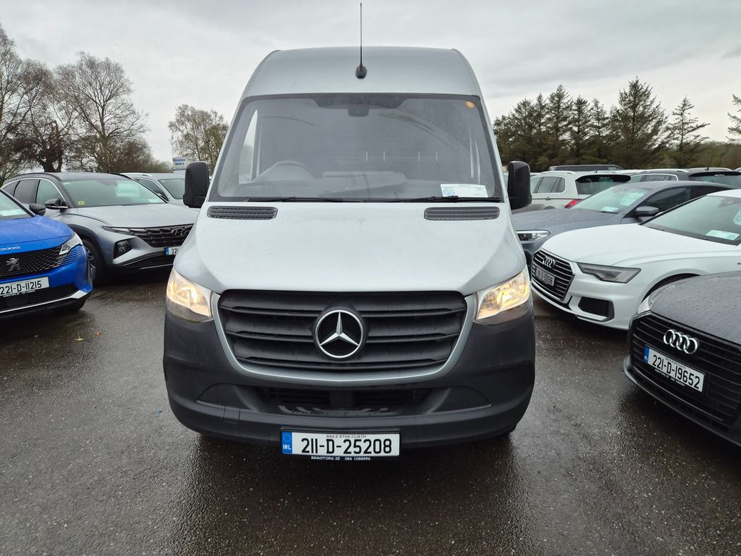 2021 Mercedes-Benz Sprinter