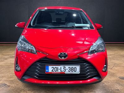 2020 Toyota Yaris