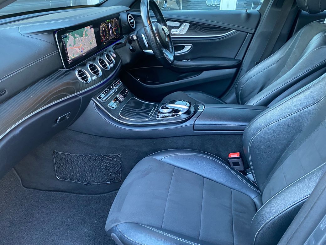 2020 Mercedes-Benz E Class