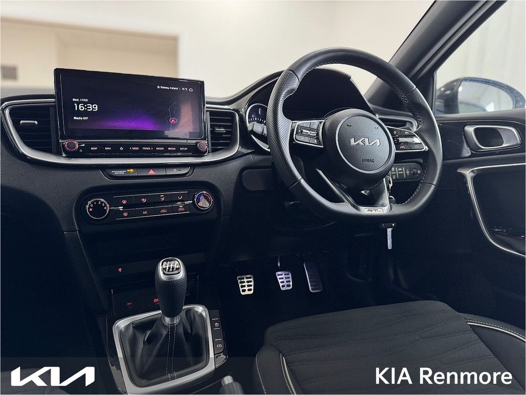 2025 Kia Ceed