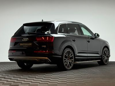 2018 Audi Q7
