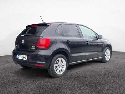 2015 Volkswagen Polo
