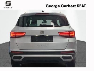 2026 SEAT Ateca
