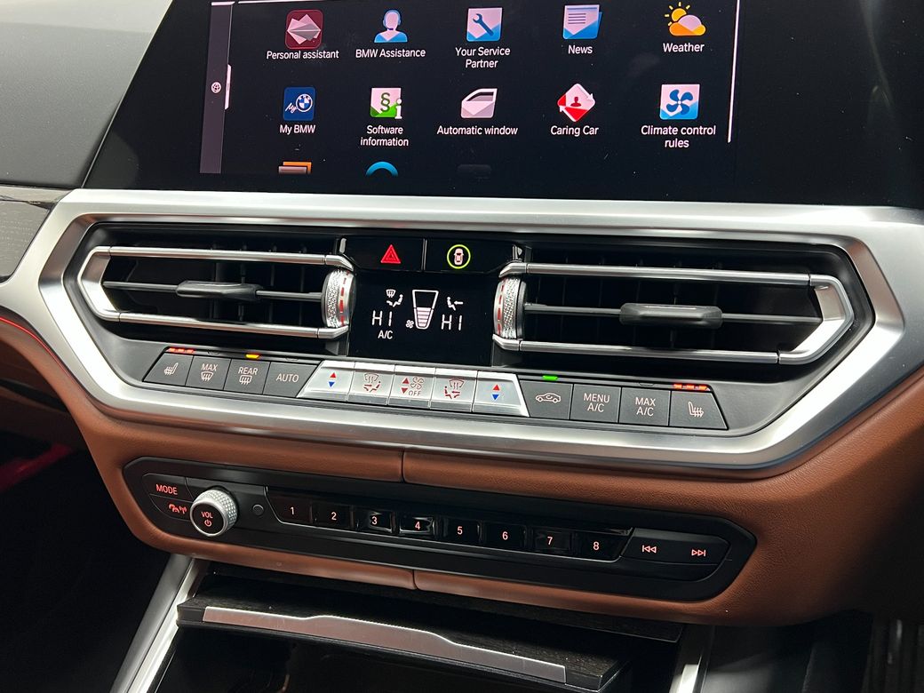2021 BMW 3 Series