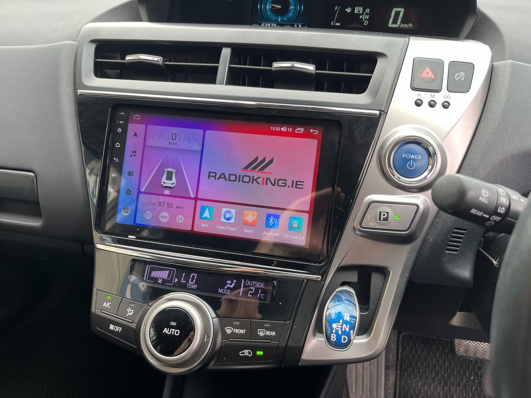 2019 Toyota Prius Alpha