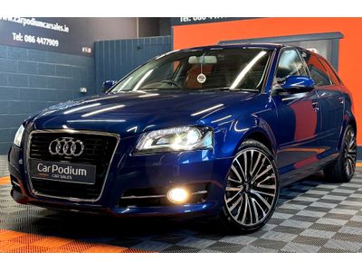 2012 Audi A3