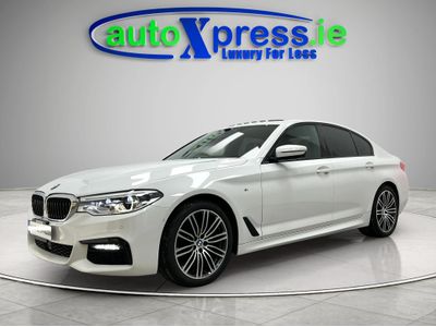 2019 BMW 5 Series