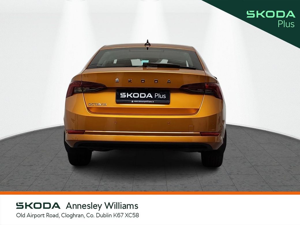 2024 Skoda Octavia