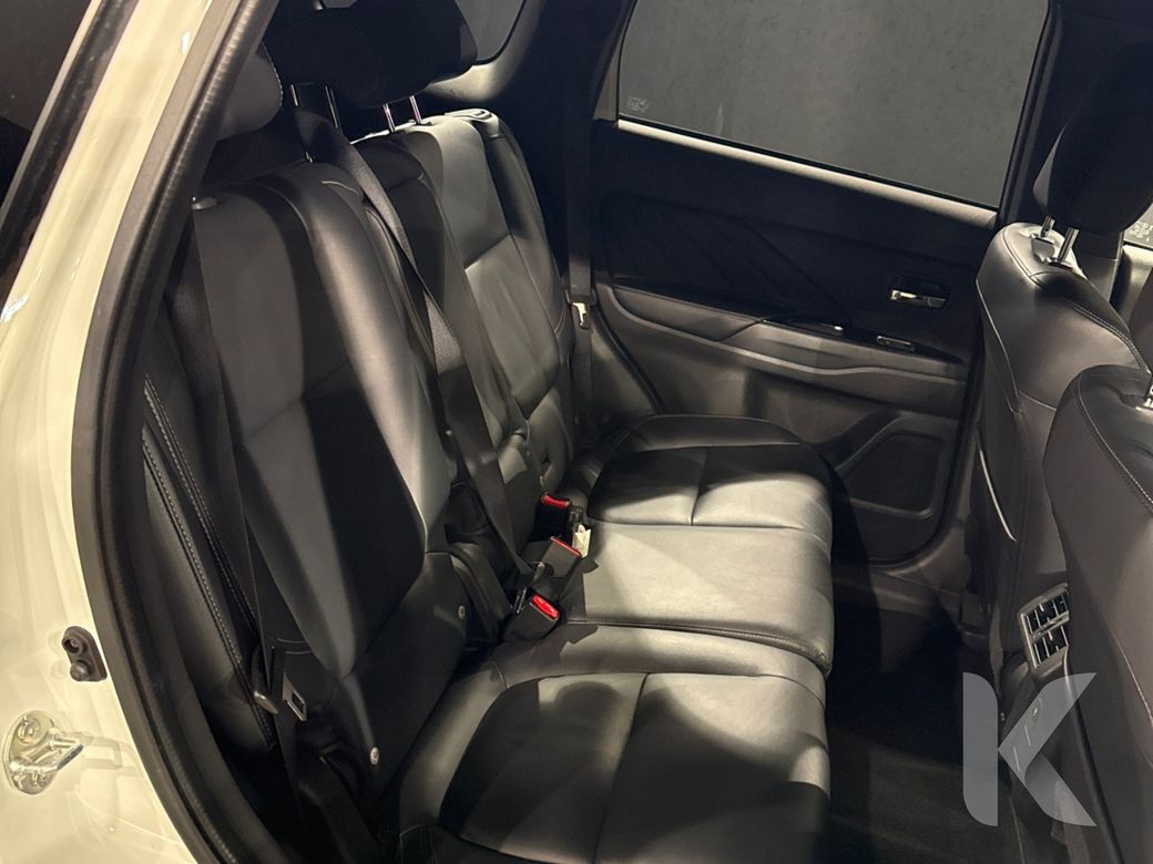 2019 Mitsubishi Outlander