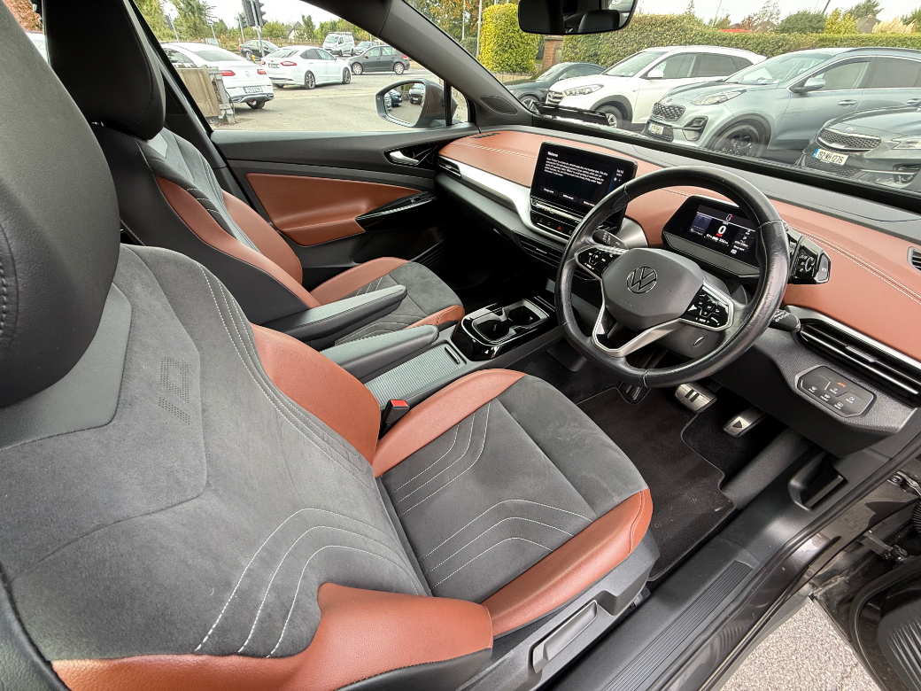 2021 Volkswagen ID.4