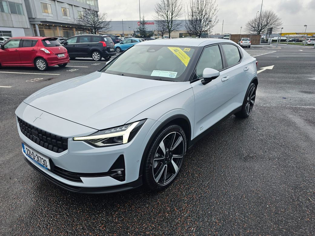 2022 Polestar 2