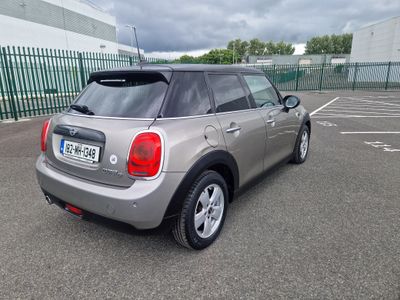 2018 Mini Cooper