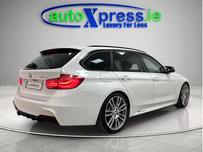 2017 BMW 3 Series