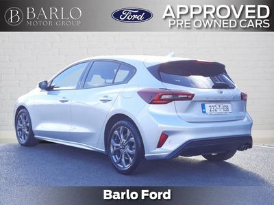 2023 Ford Focus
