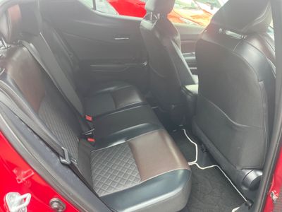 2018 Toyota C-HR