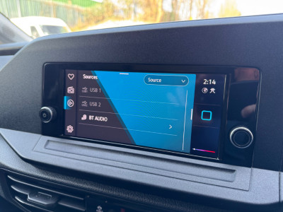 2022 Volkswagen Caddy