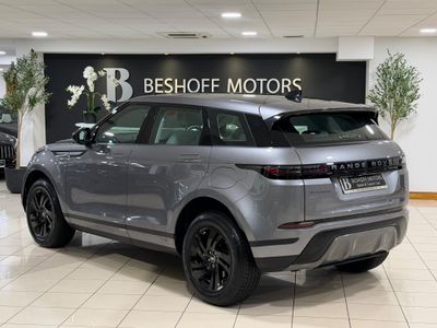2024 Land Rover Range Rover Evoque