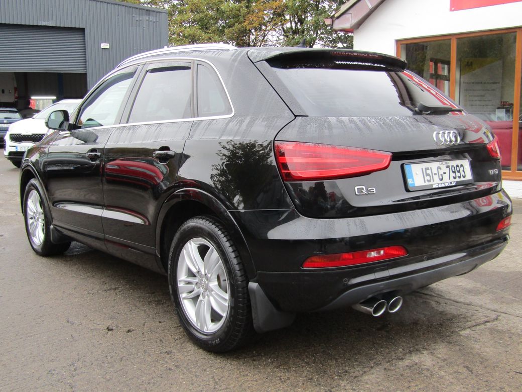 2015 Audi Q3
