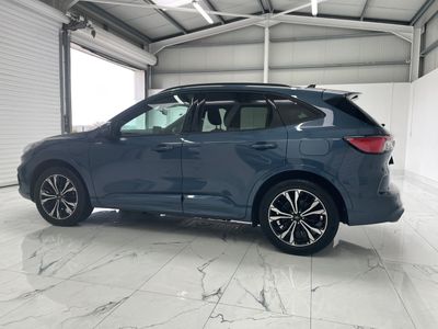 2021 Ford Kuga
