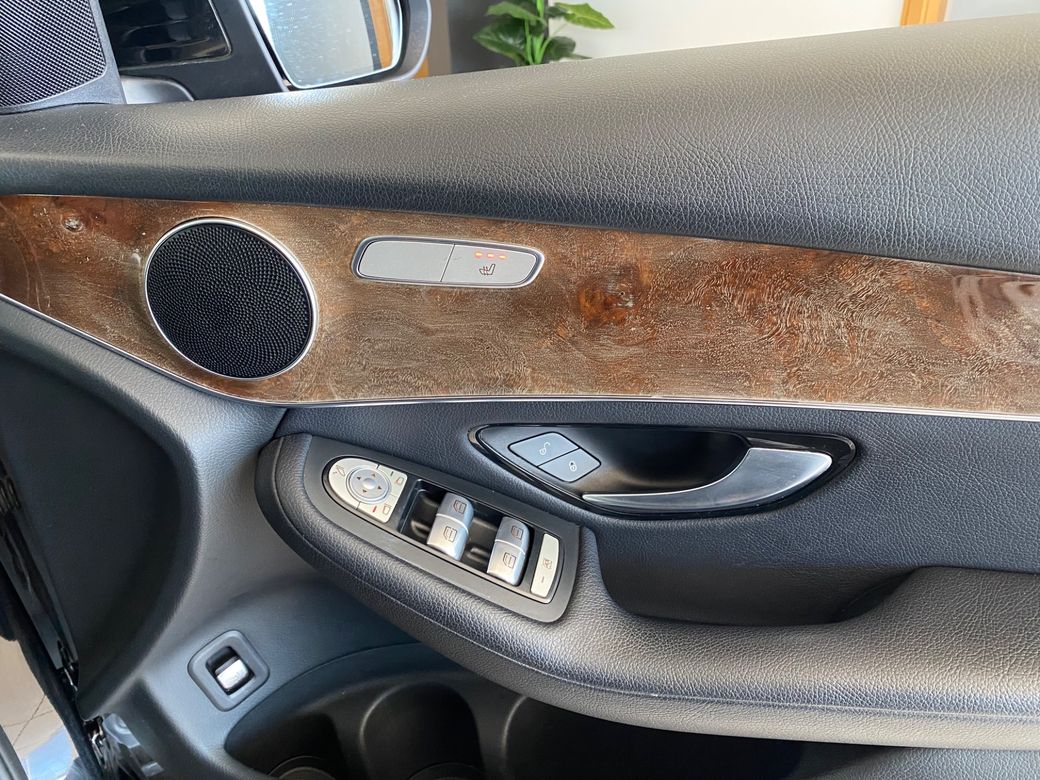 2018 Mercedes-Benz GLC Class