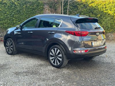 2018 Kia Sportage