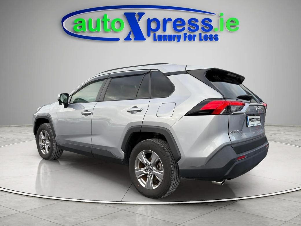 2022 Toyota Rav4