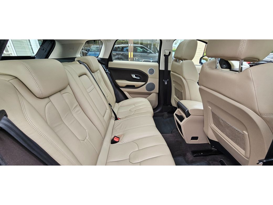 2013 Land Rover Range Rover Evoque