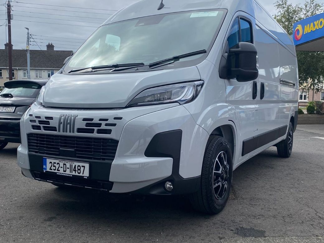 2025 Fiat Ducato