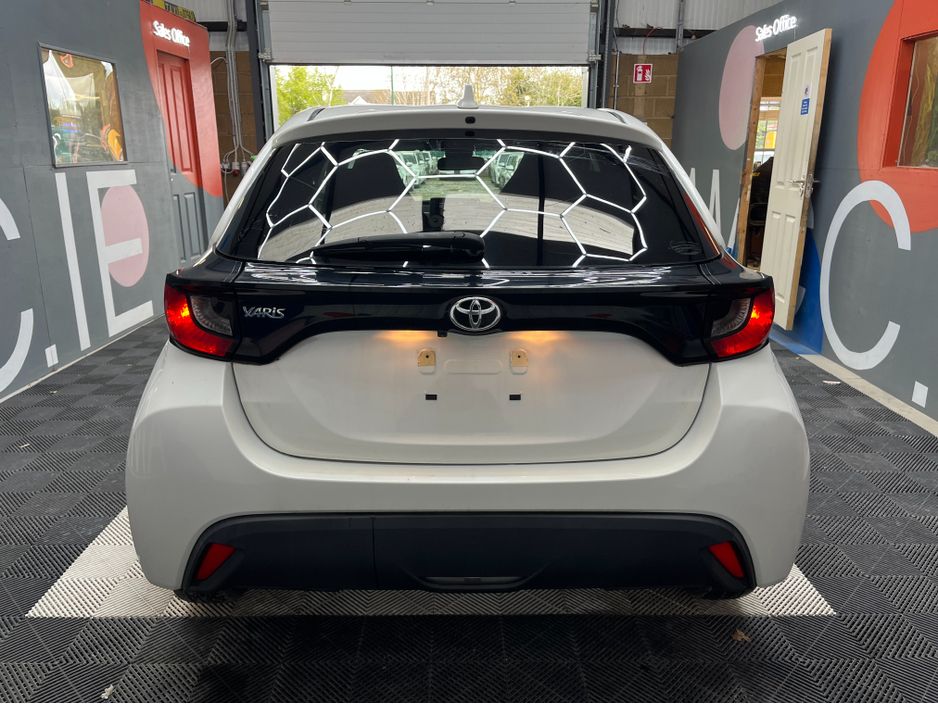 2020 Toyota Yaris