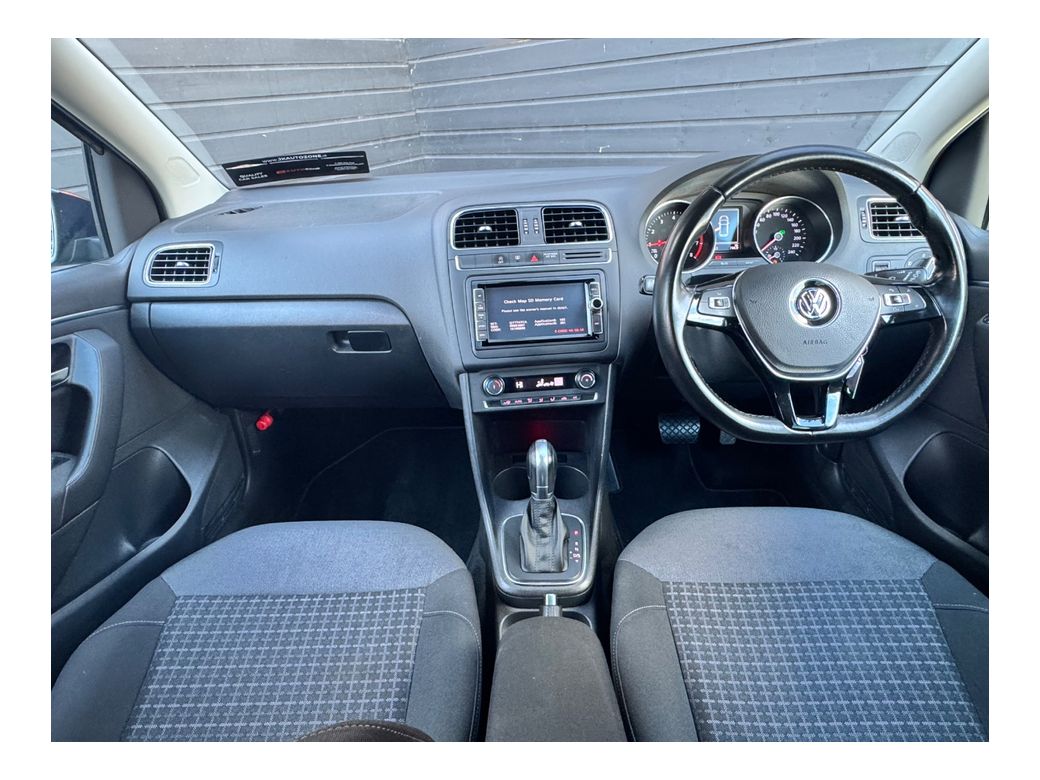 2016 Volkswagen Polo