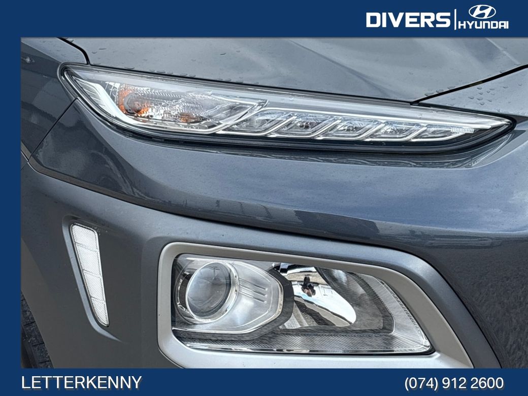2019 Hyundai Kona