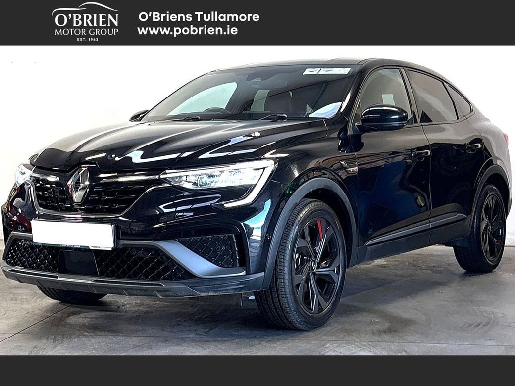 2022 Renault Arkana