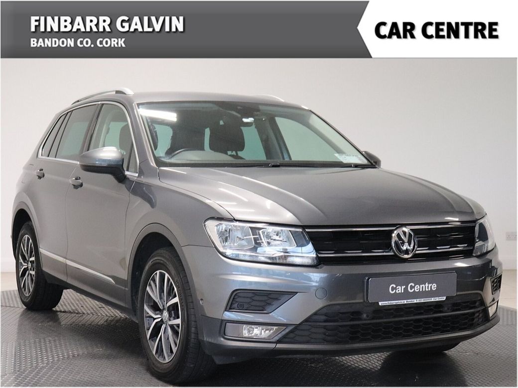 2020 Volkswagen Tiguan