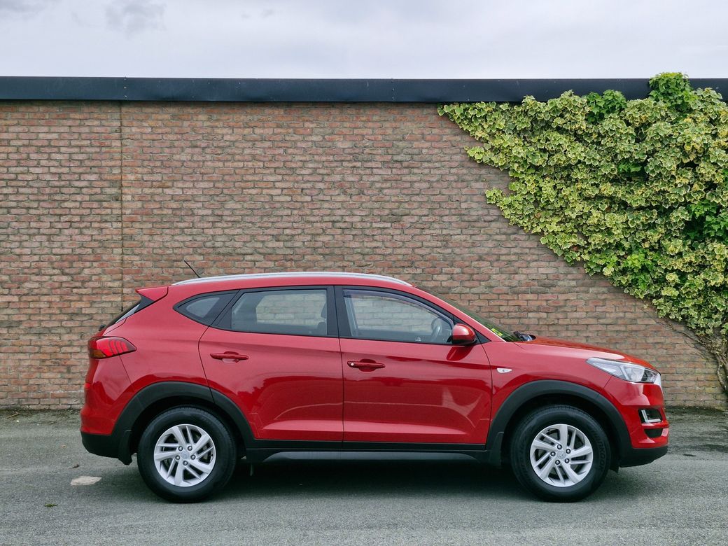 2020 Hyundai Tucson