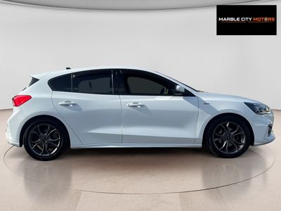 2021 Ford Focus