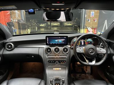 2020 Mercedes-Benz C Class