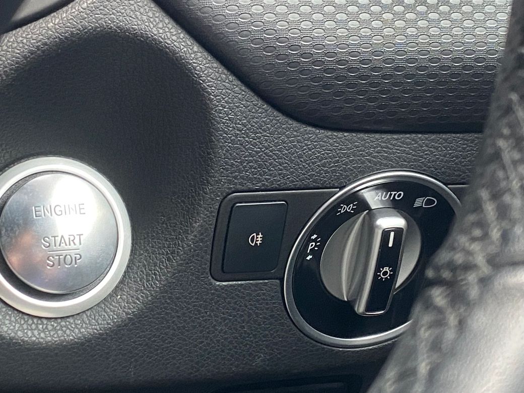 2016 Mercedes-Benz A Class