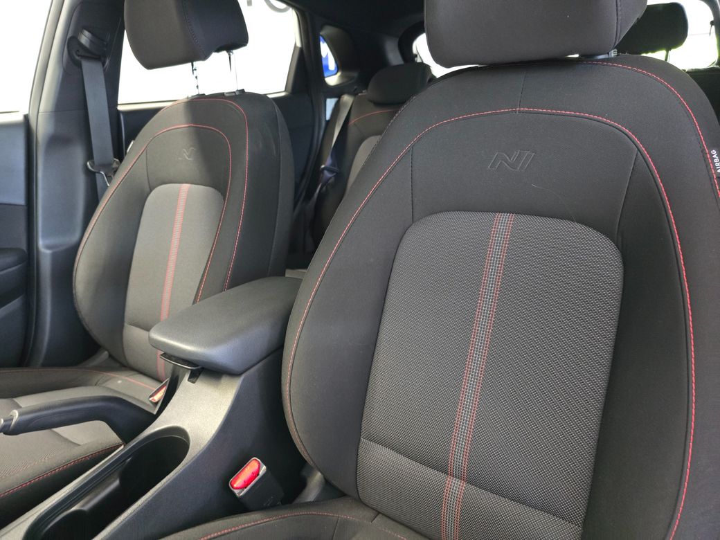 2022 Hyundai Kona